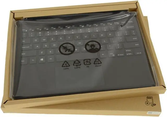 Main image of New  Dell OEM Latitude 5285 Tablet Travel Mobile Keyboard HMW4V
