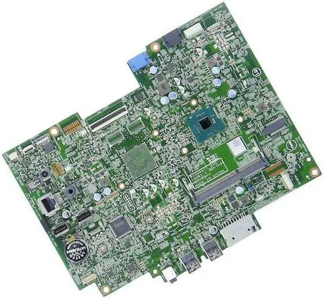 Main image of Dell OEM Inspiron 20 3052 All-In-One Intel Celeron 1.6 gHz Motherboard W03YM