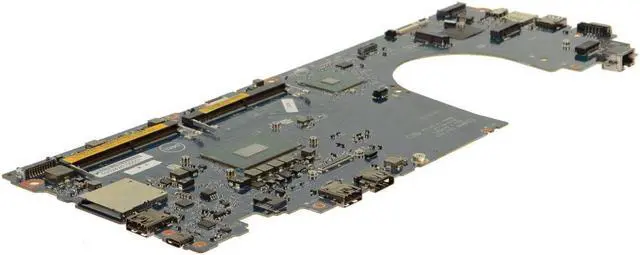 Alt view image 4 of 5 - Dell OEM Latitude 5591 Motherboard System Board Intel i7 Motherboard 6KRRV