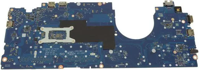Alt view image 2 of 5 - Dell OEM Latitude 5590 Motherboard System Board Intel i5 Motherboard GJWKW