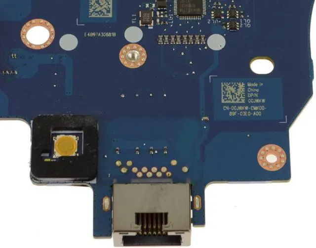 Alt view image 3 of 5 - Dell OEM Latitude 5590 Motherboard System Board Intel i5 Motherboard GJWKW