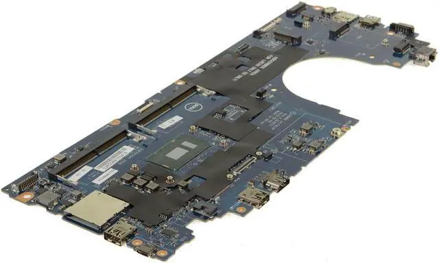 Alt view image 4 of 5 - Dell OEM Latitude 5590 Motherboard System Board Intel i5 Motherboard GJWKW