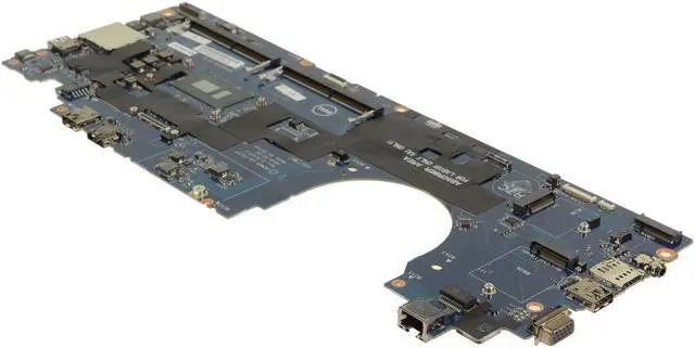 Alt view image 5 of 5 - Dell OEM Latitude 5590 Motherboard System Board Intel i5 Motherboard GJWKW