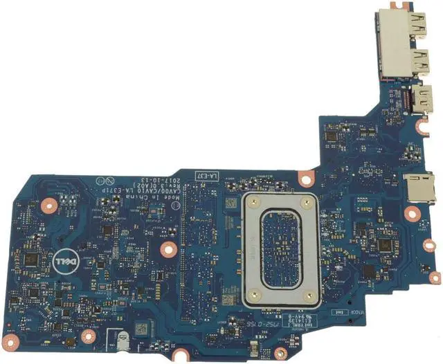 Alt view image 2 of 4 - Dell OEM Latitude 3189 Motherboard System Board Intel Celeron Motherboard CXX8Y
