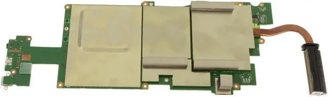 Alt view image 3 of 5 - 39XT2 Dell Latitude 7212 Rugged Motherboard with i5-7300u CPU 16GB