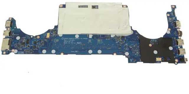 Alt view image 2 of 5 - Dell OEM G Series G5 5587 Motherboard System Board Core i7 Motherboard V4NFF