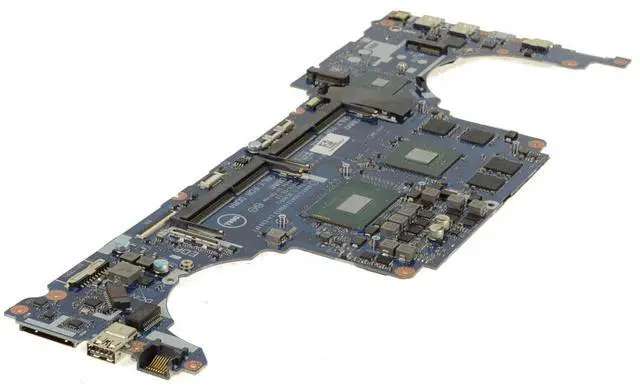 Alt view image 5 of 5 - Dell OEM G Series G5 5587 Motherboard System Board Core i7 Motherboard V4NFF