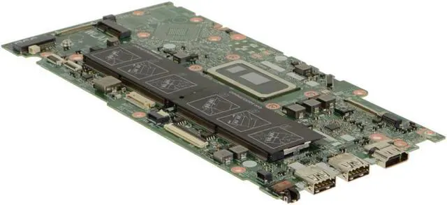 Alt view image 5 of 13 - Dell OEM Inspiron 5481 2-in-1 Motherboard System Board Core i3 2.1GHz 4K49R