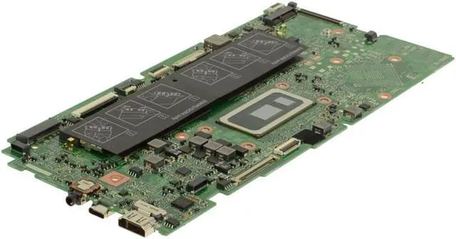 Alt view image 3 of 3 - Dell 6DHD3 Laptop Motherboard for Inspiron 15 7586 17 7786 Series Laptops - Intel Core i7-8565U (8th Gen) - 1.80 GHz - Integrated Intel Graphics - DDR4 Compatible