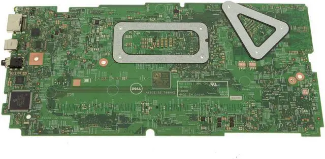 Alt view image 2 of 13 - Dell OEM Inspiron 7586 2-in-1 Motherboard System Board Core Motherboard C6KN0