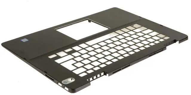 Alt view image 6 of 7 - 70RTX Dell Palmrest & Touchpad I7586-7205BLK-PUS