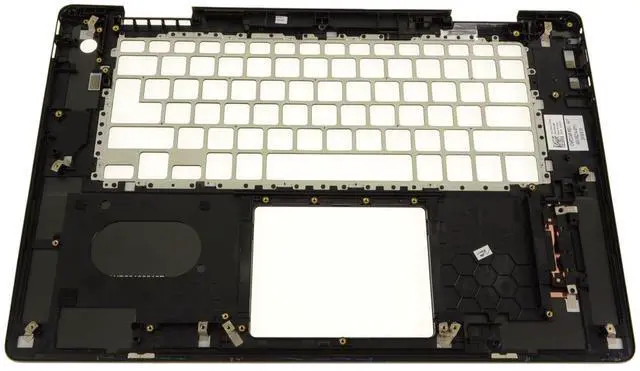 Alt view image 4 of 7 - 70RTX Dell Palmrest & Touchpad I7586-7205BLK-PUS