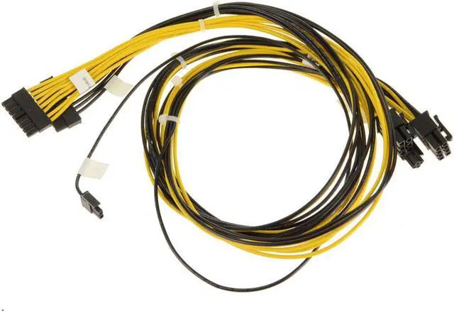 Main image of Dell OEM PowerEdge C8000 Server Zeus GPU Power Cable DTRM3