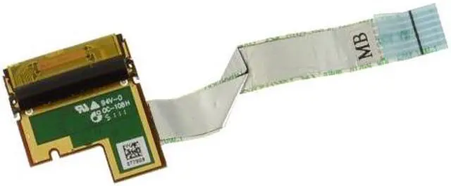 Main image of Dell OEM Latitude E6420 FingerPrint Reader Module Circuit Board  Cable