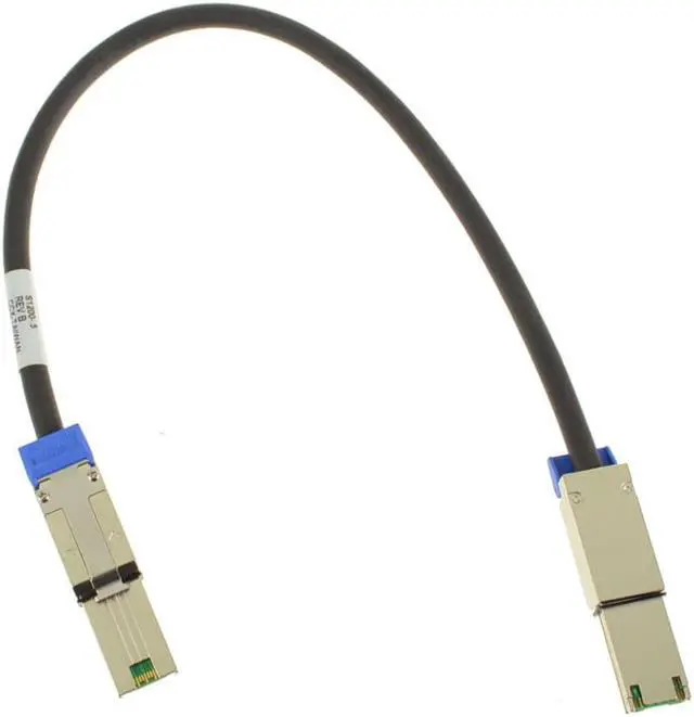 Main image of Dell OEM  Mini-SAS to Mini-SAS Cable C59J5
