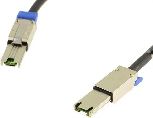Alt view image 2 of 2 - Dell OEM  Mini-SAS to Mini-SAS Cable C59J5
