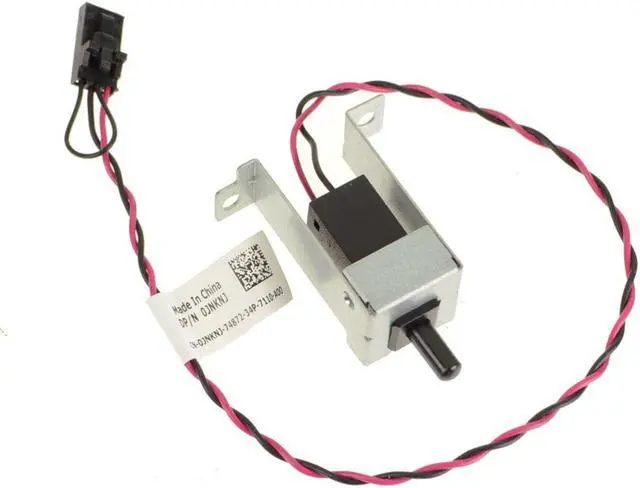 Main image of Dell OEM Optiplex 3011 AIO Case Intrusion Switch wCable JNKNJ