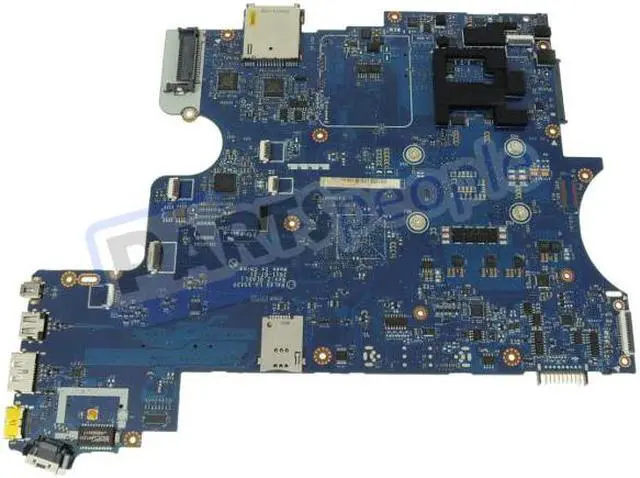 Alt view image 2 of 7 - Dell OEM Latitude E6520 Laptop Motherboard System Mainboard Motherboard FFR5G