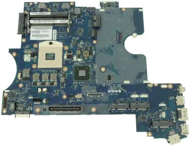 Main image of Dell OEM Latitude E6520 Laptop Motherboard System Mainboard Motherboard FFR5G