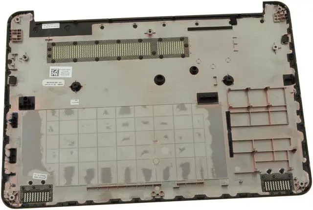 Alt view image 2 of 3 - Dell Chromebook 3380 Lower Bottom Case THCRY