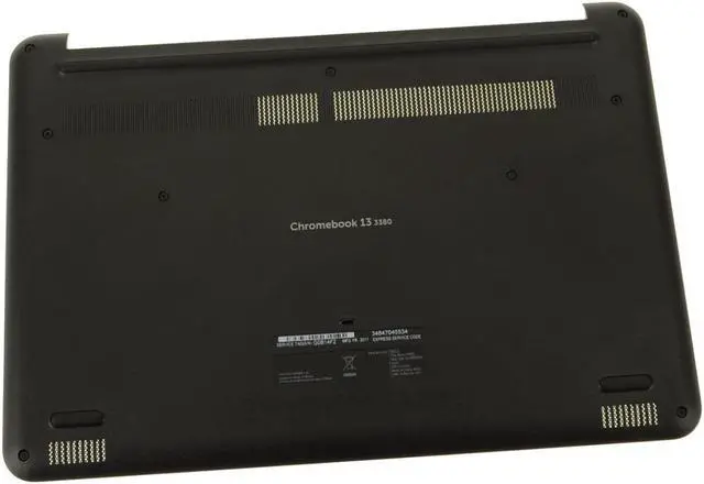 Main image of Dell Chromebook 3380 Lower Bottom Case THCRY