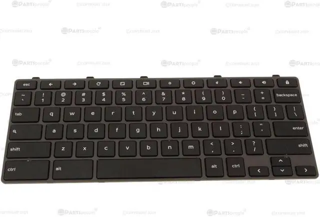Main image of New Dell OEM Chromebook 11 5190 2-in-1 Keyboard H06WJ