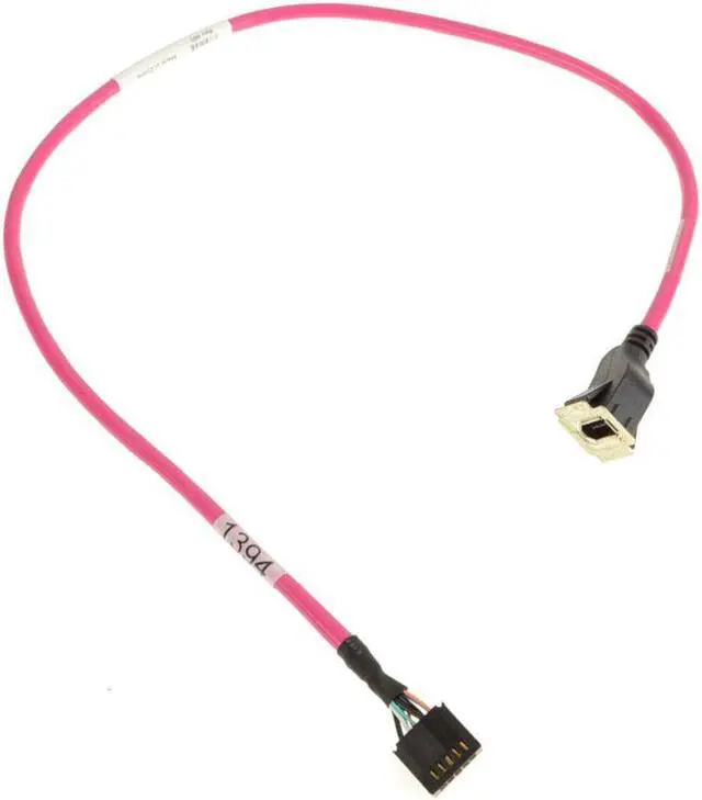 Main image of Dell OEM Precsion T3400 Front Panel FireWire 1394 Port I/O Circuit Board  X8711