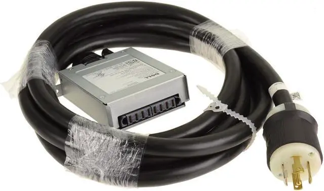 Alt view image 2 of 3 - Dell OEM Power Distribution Unit Interface Box  L22-30P  Cord1KK70