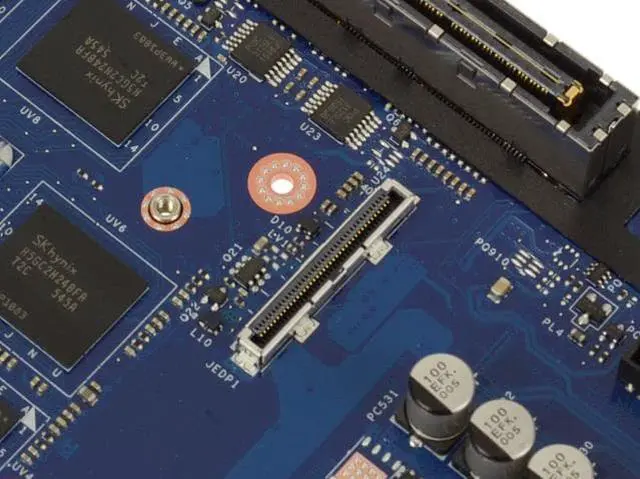 Alt view image 7 of 7 - Dell OEM Latitude E6540 Laptop Motherboard System Mainboard Motherboard VPH0Y