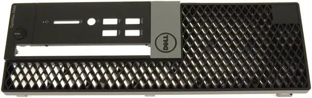 Main image of New Dell OEM Optiplex 7040 Small Form Factor SFF Front Bezel Assembly KT0FX