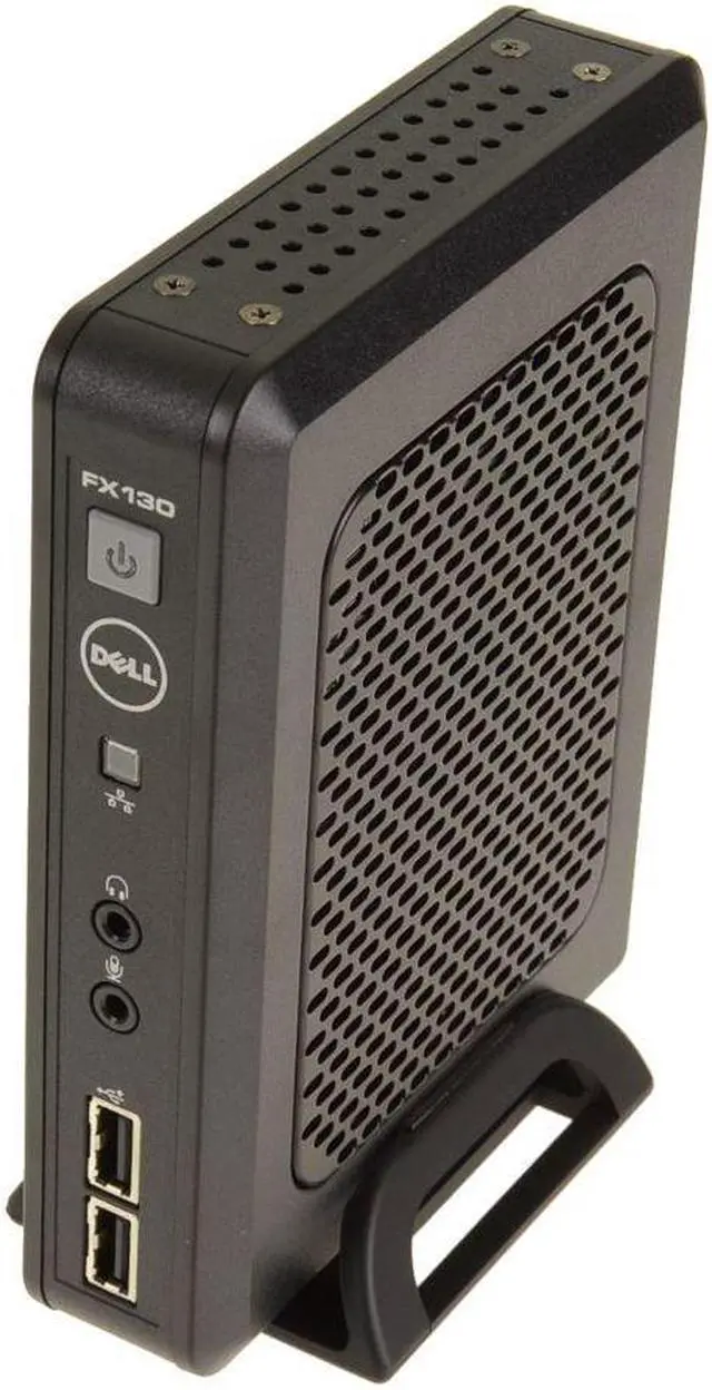 Alt view image 4 of 4 - Dell OEM Optiplex FX130 Thin Client Desktop System C9MW9