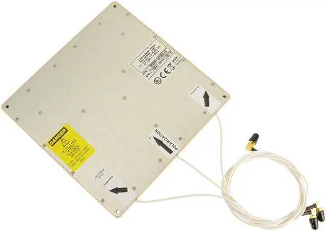 Alt view image 2 of 5 - Dell OEM Dual Band MIMO Indoor Outdoor Antenna 6H3H3