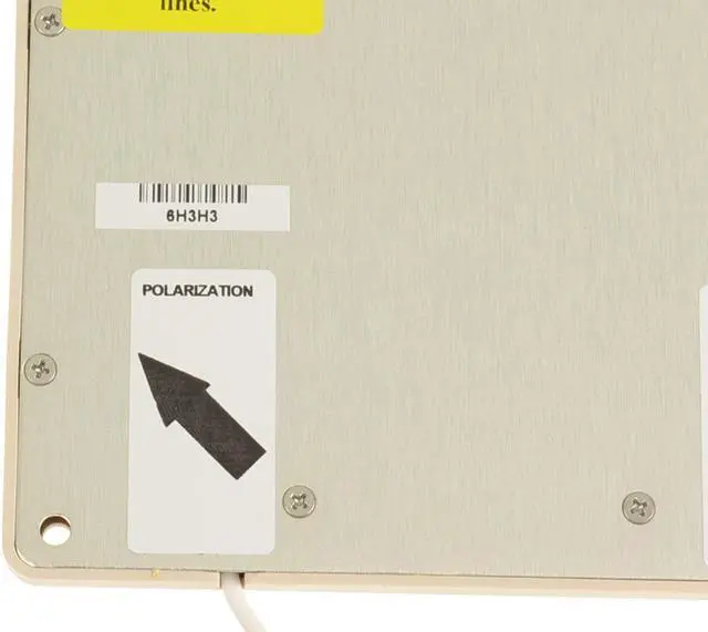 Alt view image 4 of 5 - Dell OEM Dual Band MIMO Indoor Outdoor Antenna 6H3H3