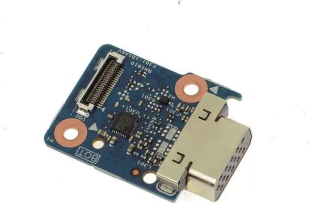 Alt view image 2 of 3 - Dell OEM Latitude 3500 VGA Port IO Circuit Board CTG3F