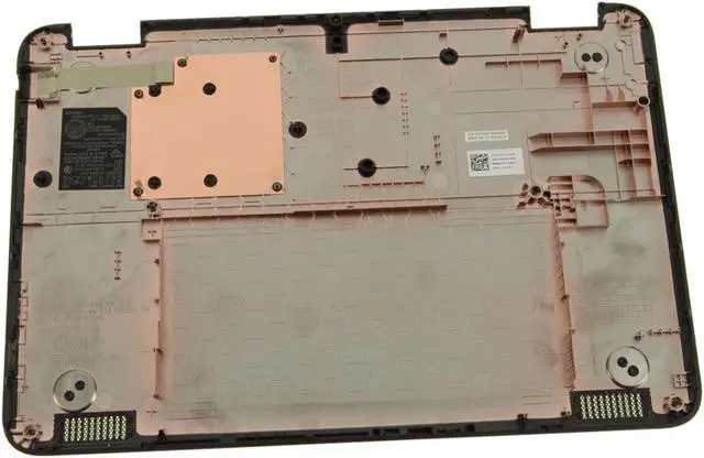 Alt view image 2 of 12 - New Dell OEM Chromebook 11 3180 Bottom Base Cover Assembly YJDF3