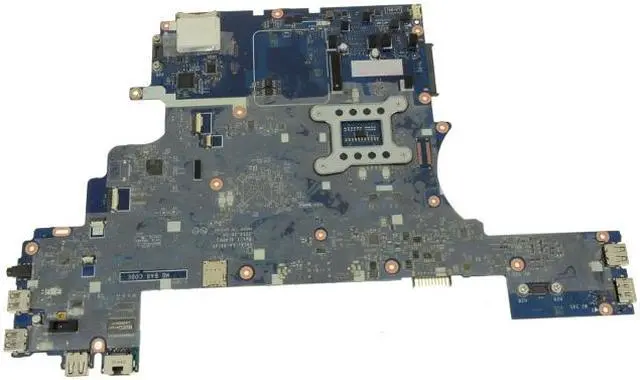 Alt view image 2 of 12 - Dell OEM Latitude E6540 Laptop Motherboard System Mainboard Motherboard H8XNK