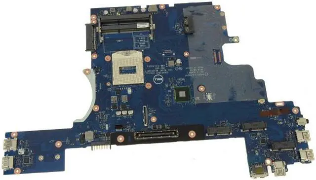 Main image of Dell OEM Latitude E6540 Laptop Motherboard System Mainboard Motherboard H8XNK