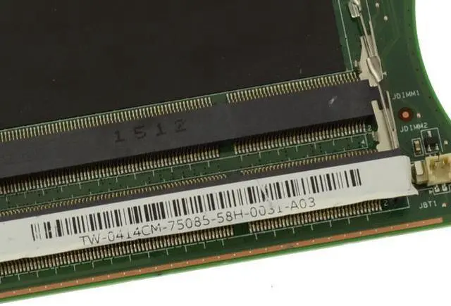 Alt view image 4 of 4 - Dell OEM Latitude Rugged 5404 7404 Motherboard System Board  i7 1.7GHz 414CM