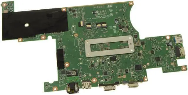 Alt view image 2 of 4 - Dell OEM Latitude Rugged 5404 7404 Motherboard System Board  i7 1.7GHz 414CM