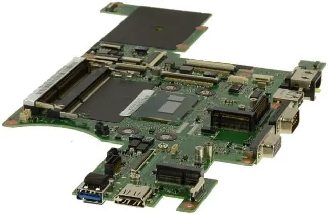 Alt view image 3 of 3 - Dell OEM Latitude Rugged 5404 Motherboard System Board  i5 2GHz 7RKHG