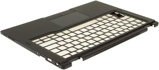 Alt view image 4 of 15 - New Dell OEM Latitude 7390 2-in-1 Palmrest Touchpad Assembly 28N6P