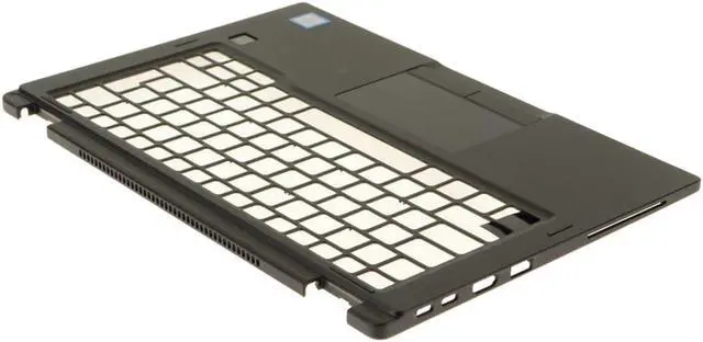 Alt view image 4 of 9 - Dell OEM Latitude 5289 7389 2-in-1 EMEA Palmrest Touchpad Palmrest DVCT8