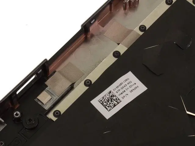 Alt view image 3 of 6 - Dell OEM Latitude 5490 5491 5495 Palmrest Touchpad Touchpad Palmrest 6N0RX