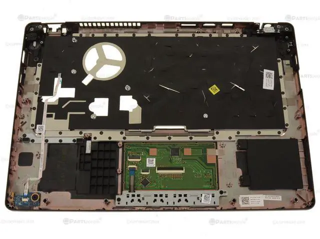 Alt view image 2 of 6 - Dell OEM Latitude 5490 5491 5495 Palmrest Touchpad Touchpad Palmrest 6N0RX