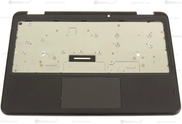 Main image of New Dell OEM Chromebook 3100 2-in-1 Palmrest Touchpad Assembly WFC WFYT5 36PF9