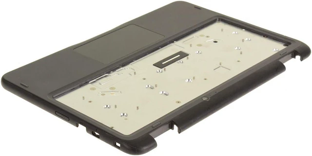 Alt view image 4 of 5 - New Dell OEM Chromebook 3100 2-in-1 Palmrest Touchpad Assembly WFC WFYT5 36PF9