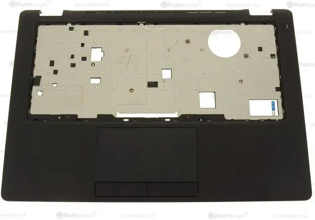 Main image of Dell OEM Latitude 5280 Assembly Smart Card Reader  Touchpad Palmrest K0FXK