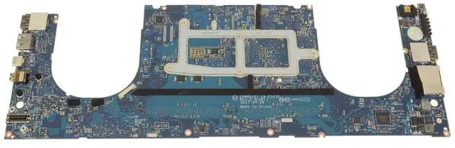 Alt view image 2 of 5 - Dell OEM Precision 5520 System Board Nvidia Graphics i7 Quad  Motherboard HW7C4