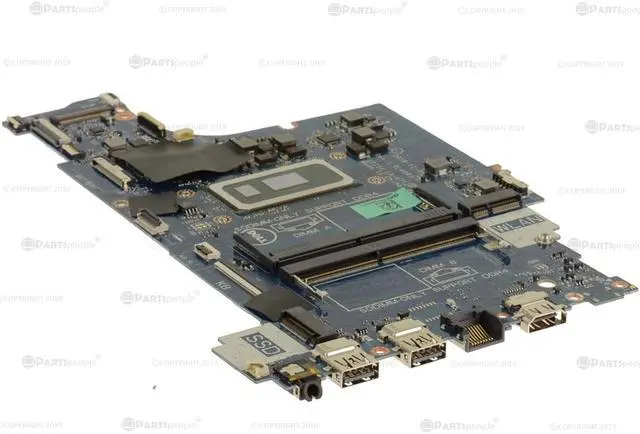 Alt view image 4 of 8 - Dell OEM Inspiron 3580 3583 3780 Motherboard System Board Motherboard TWYDT