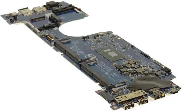 Alt view image 4 of 5 - Dell 6WXCN Intel i5-8350U 32 GB RAM Motherboard for Latitude 7490 Laptop- 1.70 GHz - Quad Core